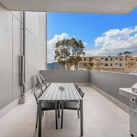 The Shoal Apartments, Unit 108/4-8 Bullecourt Street Shoal Bay Exterior foto